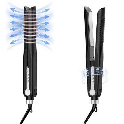 Nicebay 360° Airflow Styler - 2-in-1 Professional Curling