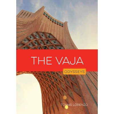 The Vaja - by  Tomas Lorenzo (Paperback)