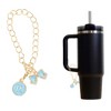 Unique Bargains Chain Bow Water Cup Pendant 1 Pc - 3 of 4