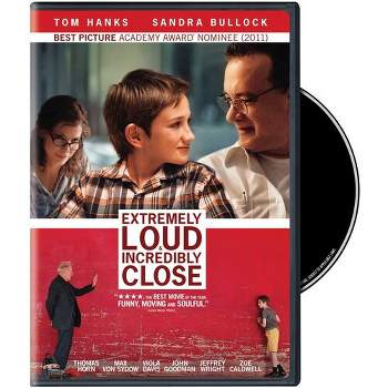 Extremely Loud and Incredibly Close (DVD)(2011)