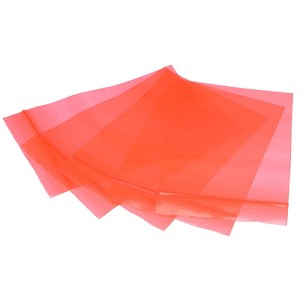 Unique Bargains Antistatic Resealable Durable Shielding Hard Drive Bag 50 Pcs - 1 of 3