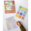 Journey of Something: Water Painting Book - 20 Sheets, Floral & Nature Scenes - 2 of 4