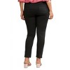 Women's Washed Moto Jegging - umgee - 3 of 4