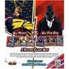 My Hero Academia Collectible Series 4: All Might Vs All For One Clash Deck - 2 of 4