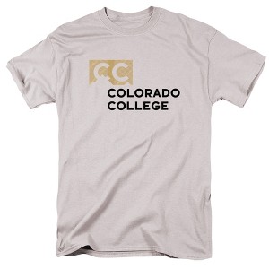 Men's Colorado College Official Circle Logo T-Shirt - 1 of 4