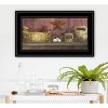 Gulches Series "Rise and Shine" in by Billy Jacobs 1 Piece Black Frame Print Modern Elegance Poster Art Print 12 in. x 1 in. - 3 of 4