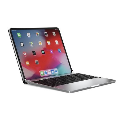 Brydge Pro Portable Keyboard (For 12.9" iPad Pro) - Silver