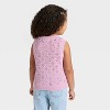 Toddler Girls' Sweater Vest - Cat & Jack™ - 2 of 3