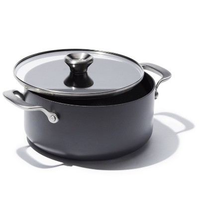 Oxo 8 Ceramic Pro Non-stick Open Frypan Gray : Target