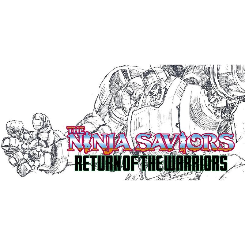 The Ninja Saviors: Return of The Warriors - Nintendo Switch, 2 of 9