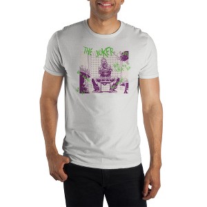Joker Short Sleeve Tee - 1 of 1