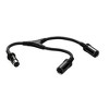 Clarion Two MWRXCRET Extension Cable 25 ft & MWRYCRET Y Cable - 3 of 3