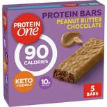 Protein One Peanut Butter Chocolate Protein Bar - 5ct