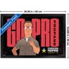 Trends International King of the Hill (2025) - Hank Go Pro, Propane Framed Wall Poster Prints - 3 of 4