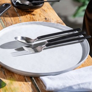 BergHOFF 20Pc Stainless Steel Flatware Set - 1 of 4