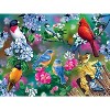 MasterPieces 300 Piece EZ Grip Jigsaw Puzzle - Songbird Collage - 18"x24" - 3 of 4