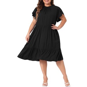 blue dress for baby girl Long Formal Party Dress Plus Size Black Tie – The Dress Outlet