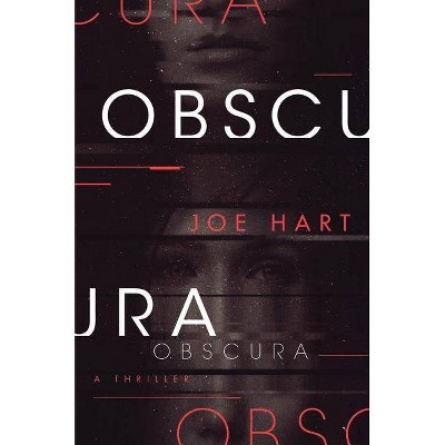 Obscura - by  Joe Hart (Paperback)