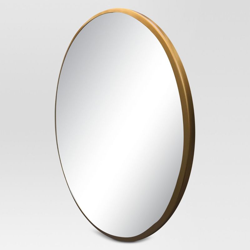 28" Round Decorative Wall Mirror - Project 62™, 3 of 20