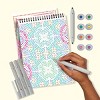 Lifelines FlowArt - Mosaic Designs, Mediterranean - 2 of 4