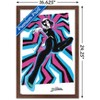 Trends International Marvel Comics Spider-Man - Gallery Edition Gwen Framed Wall Poster Prints - 3 of 4