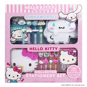 Hello Kitty and Friends Collector Stationery Set - 1 of 4