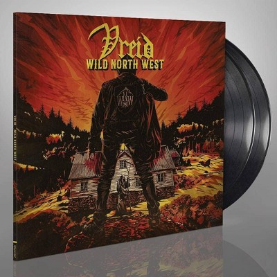 Vreid - Wild North West (Vinyl)