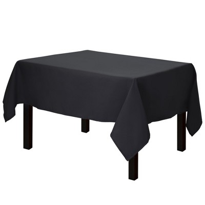 Gee Di Moda Square Tablecloth - Heavy Duty Washable Polyester - For Square or Round Tables
