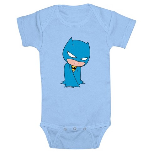 Infant's DC Super Friends Mysterious Batman Bodysuit - image 1 of 3