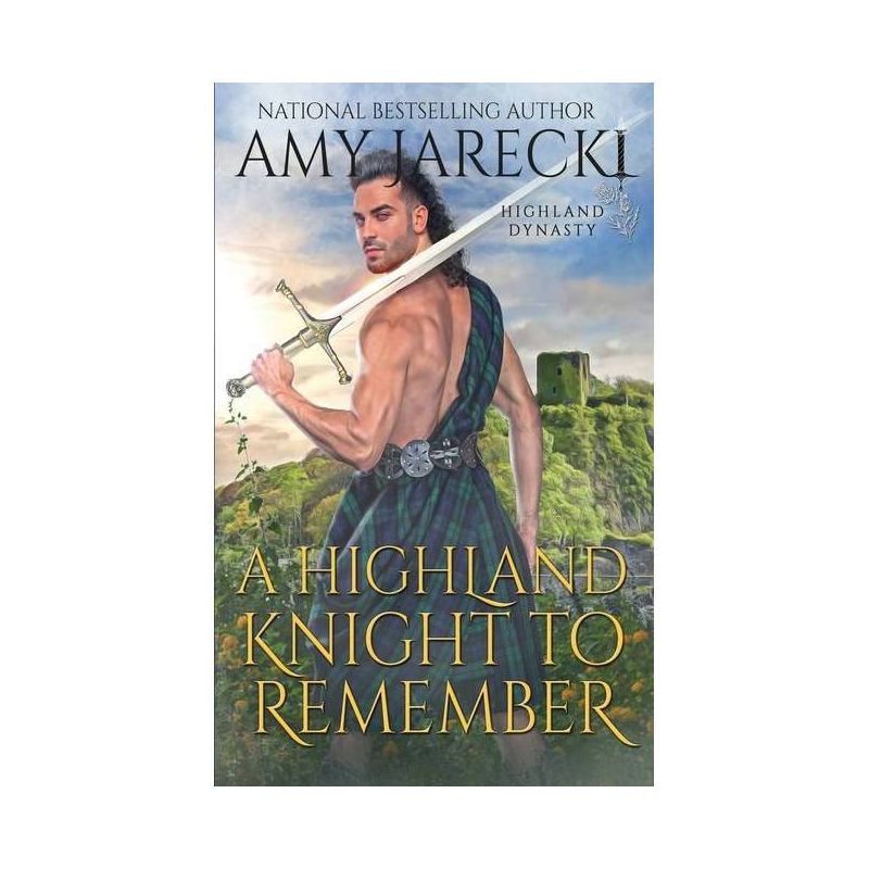 A Highland Knight to Remember - by  Amy Jarecki (Paperback), 1 of 2