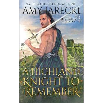 A Highland Knight to Remember - by  Amy Jarecki (Paperback)