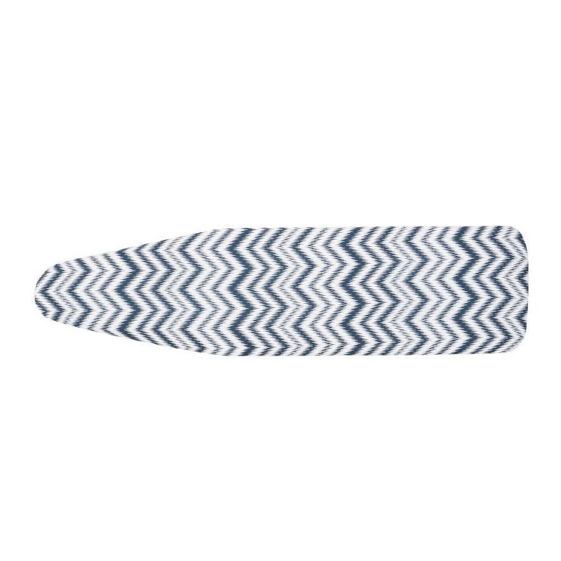 Seymour Home Products Ultimate Replacement Cover and Pad Blue Chevron, 3 of 7