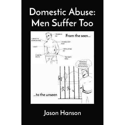 Domestic Abuse - by  Hanson (Paperback)