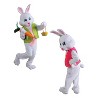 Adult’s Easter Bunny Couple Costumes - 2 of 3
