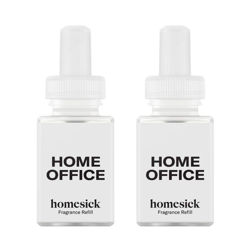 Pura Homesick Home Office 2pk Smart Vial Fragrance Refills, 1 of 7