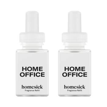 Pura Homesick Home Office 2pk Smart Vial Fragrance Refills