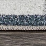 light gray/dark gray/cream