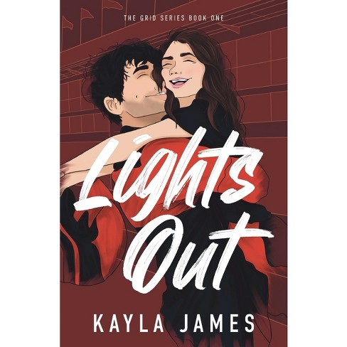 Lights Out - (The Grid) by  Kayla James (Paperback) - image 1 of 1