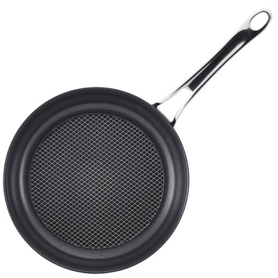 Anolon X Hybrid Cookware Nonstick Aluminum Nonstick Casserole Pan With Lid,  4-Quart & Reviews