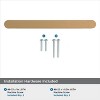 Amerock Rift Cabinet or Drawer Pull - 4 of 4