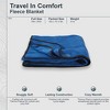 COCOON - Premium - Fleece Blanket - 3 of 3