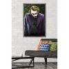 Trends International DC Comics - The Joker - The Dark Knight Framed Wall Poster Prints - 2 of 4