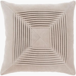 Livabliss Akira Modern Throw Pillow - 1 of 2