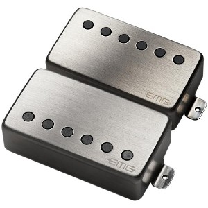 EMG Metal Works JH James Hetfield Humbucker Signature Set - 1 of 1