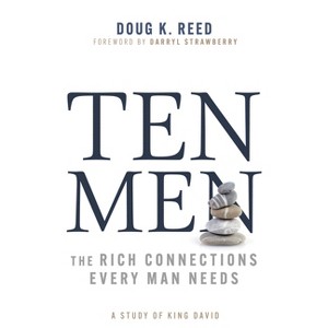 Ten Men - by  Doug K Reed (Paperback) - 1 of 1
