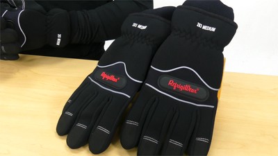 Refrigiwear Warm Waterproof Fiberfill Insulated Lined High Dexterity Work  Gloves : Target