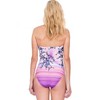 Women's Bandeau Strapless High Leg One Piece Swimsuit - Gottex - 2 of 3
