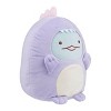 Sumikkogurashi San-X Original Tokage Ghostly Night Park Series Plush - 3 of 4