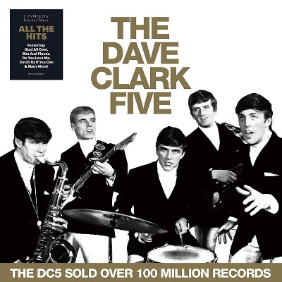 The Dave Clark Five - All The Hits (Vinyl)