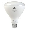 GE 65W Refresh BR40 LED Indoor Floodlight Bulb Daylight: Dimmable, Energy Star Certified, 900 Lumens, E26 Base - 2 of 4